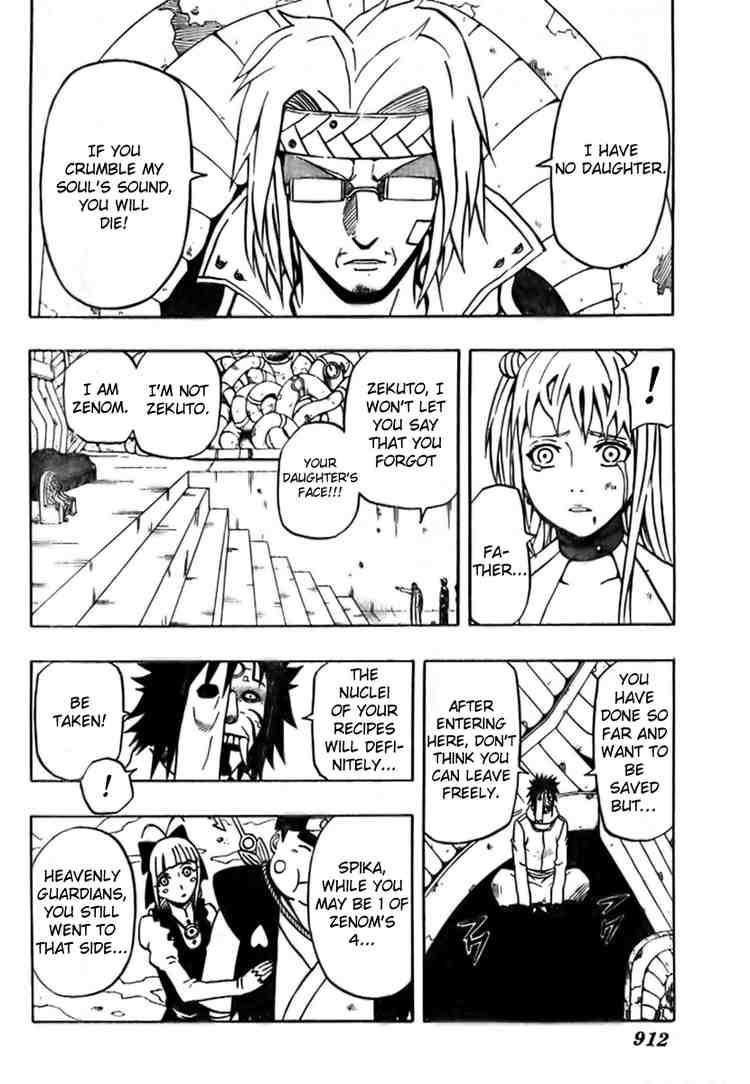 666 Satan Chapter 73 - Page 14