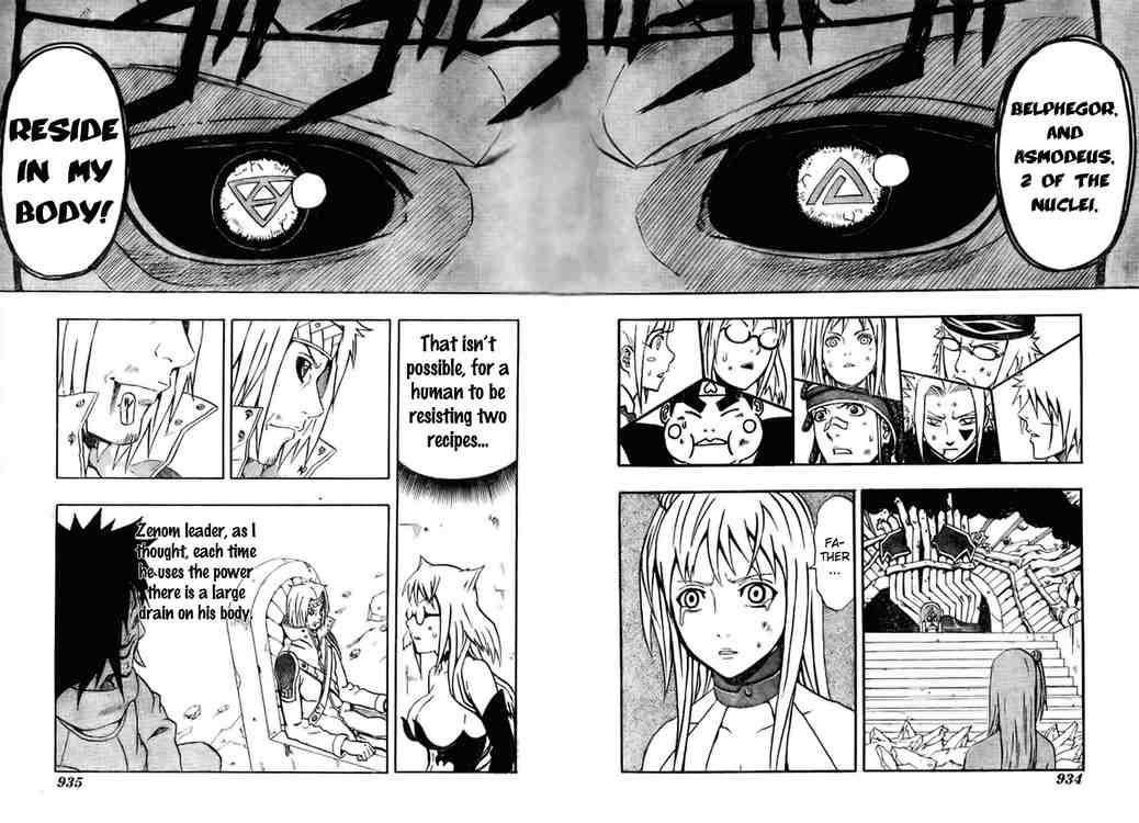 666 Satan Chapter 73 - Page 36