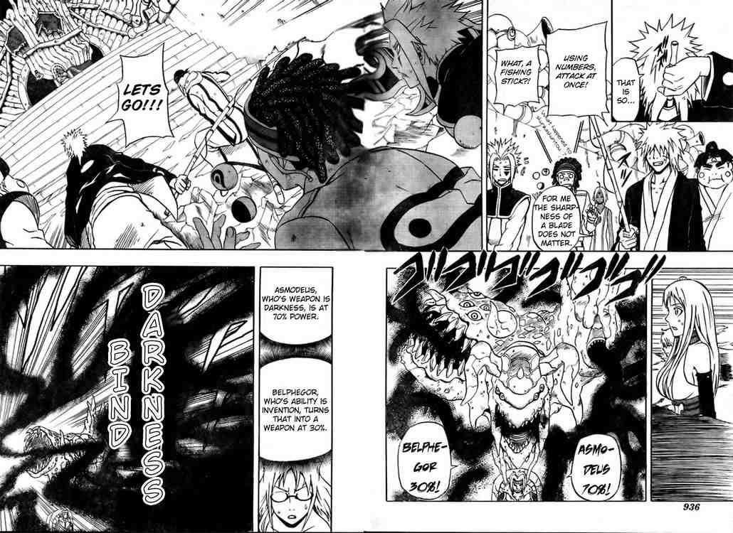 666 Satan Chapter 73 - Page 37