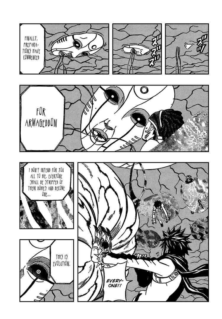 666 Satan Chapter 75 - Page 20