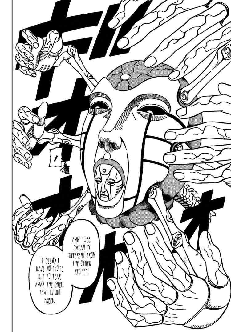 666 Satan Chapter 75 - Page 36