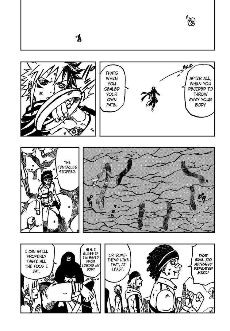 666 Satan Chapter 75 - Page 42