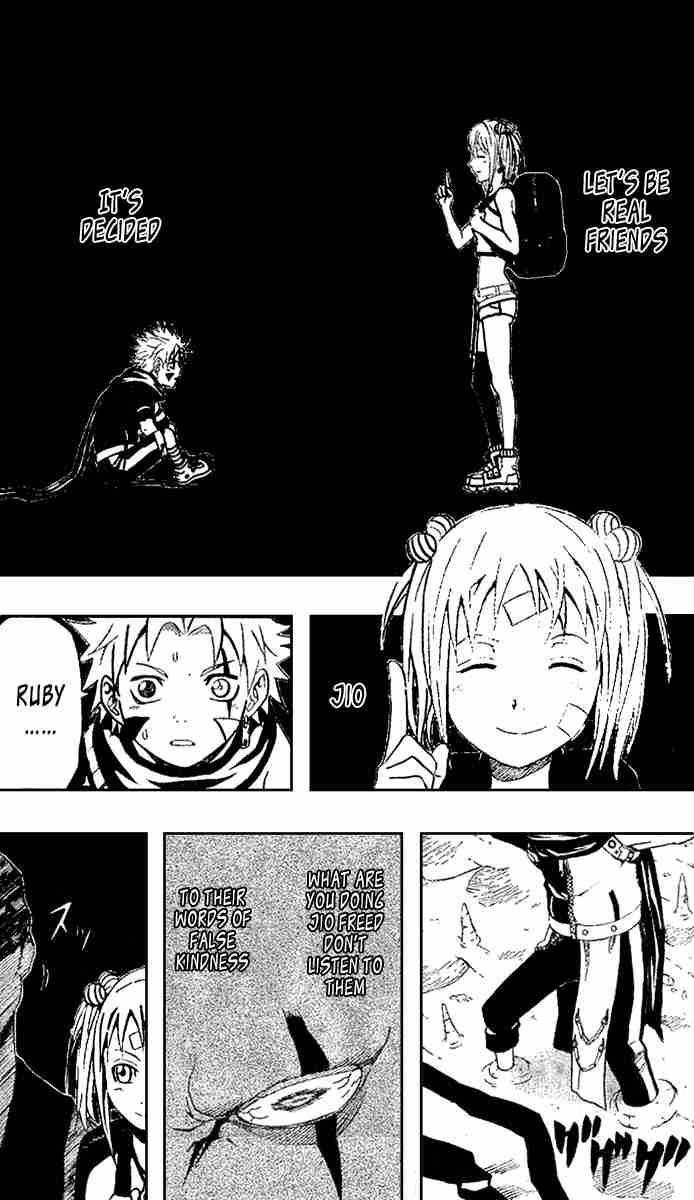 666 Satan Chapter 76 - Page 30
