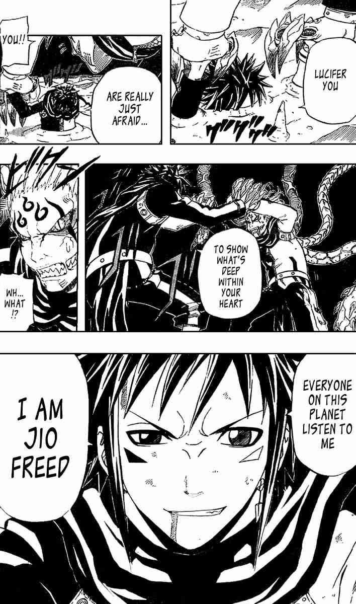 666 Satan Chapter 76 - Page 34