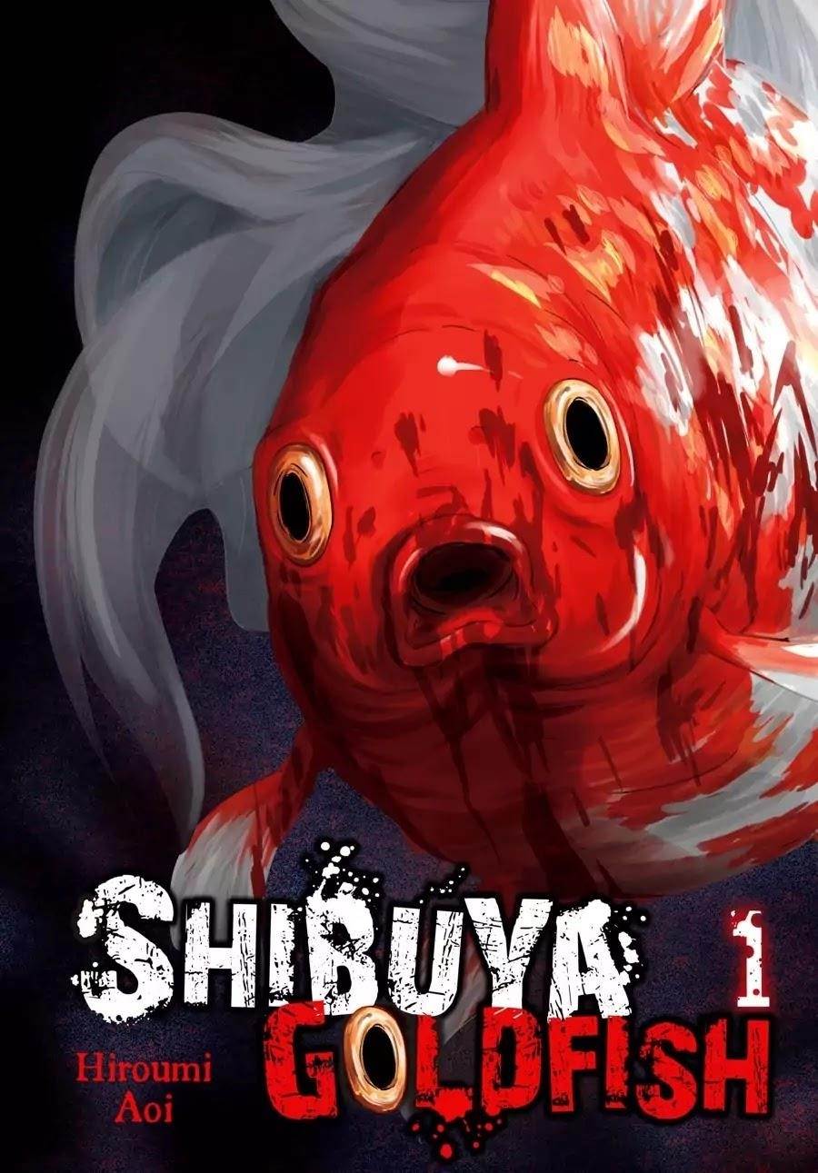 Shibuya Kingyo Chapter 1 - Page 1