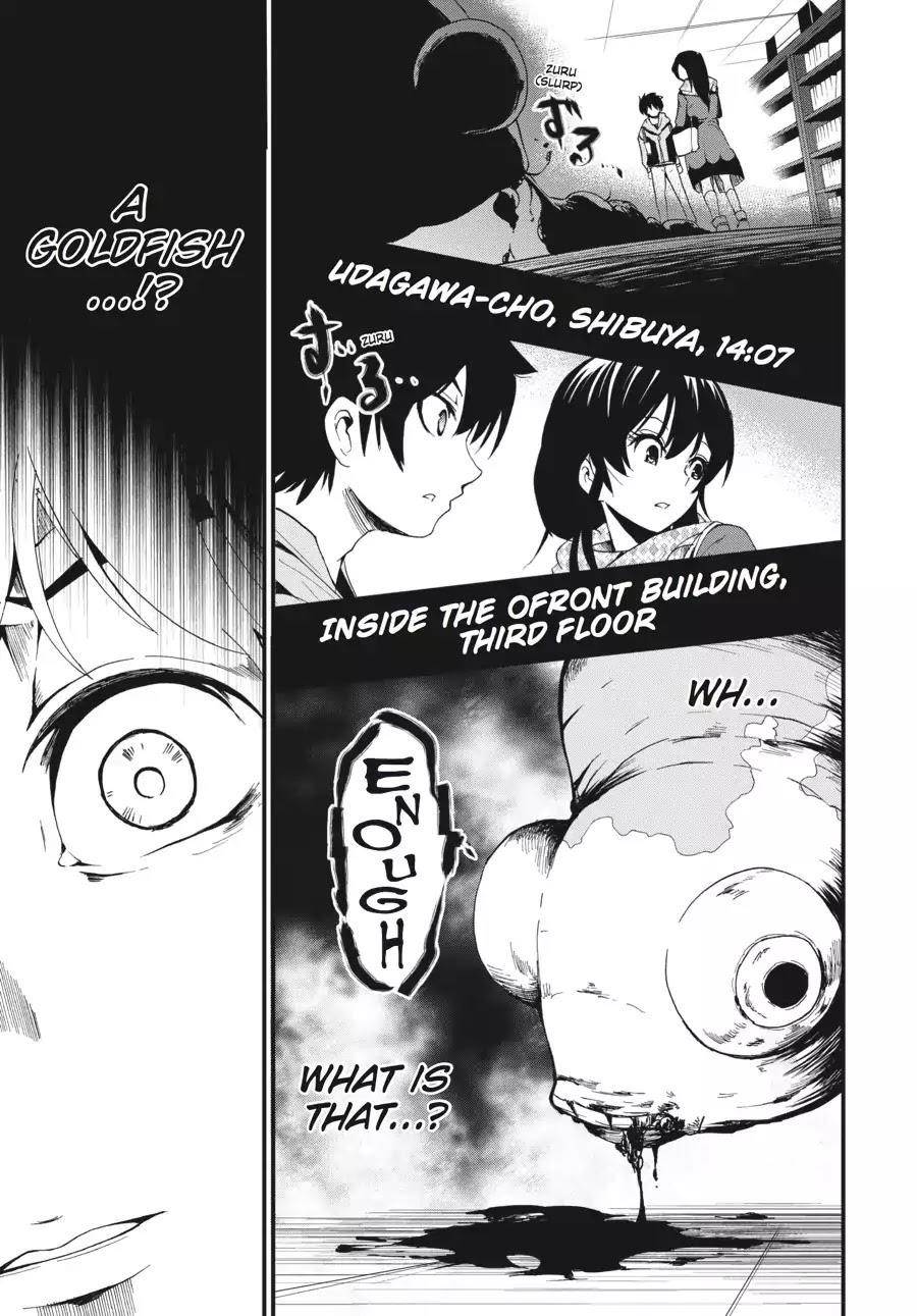 Shibuya Kingyo Chapter 1 - Page 21