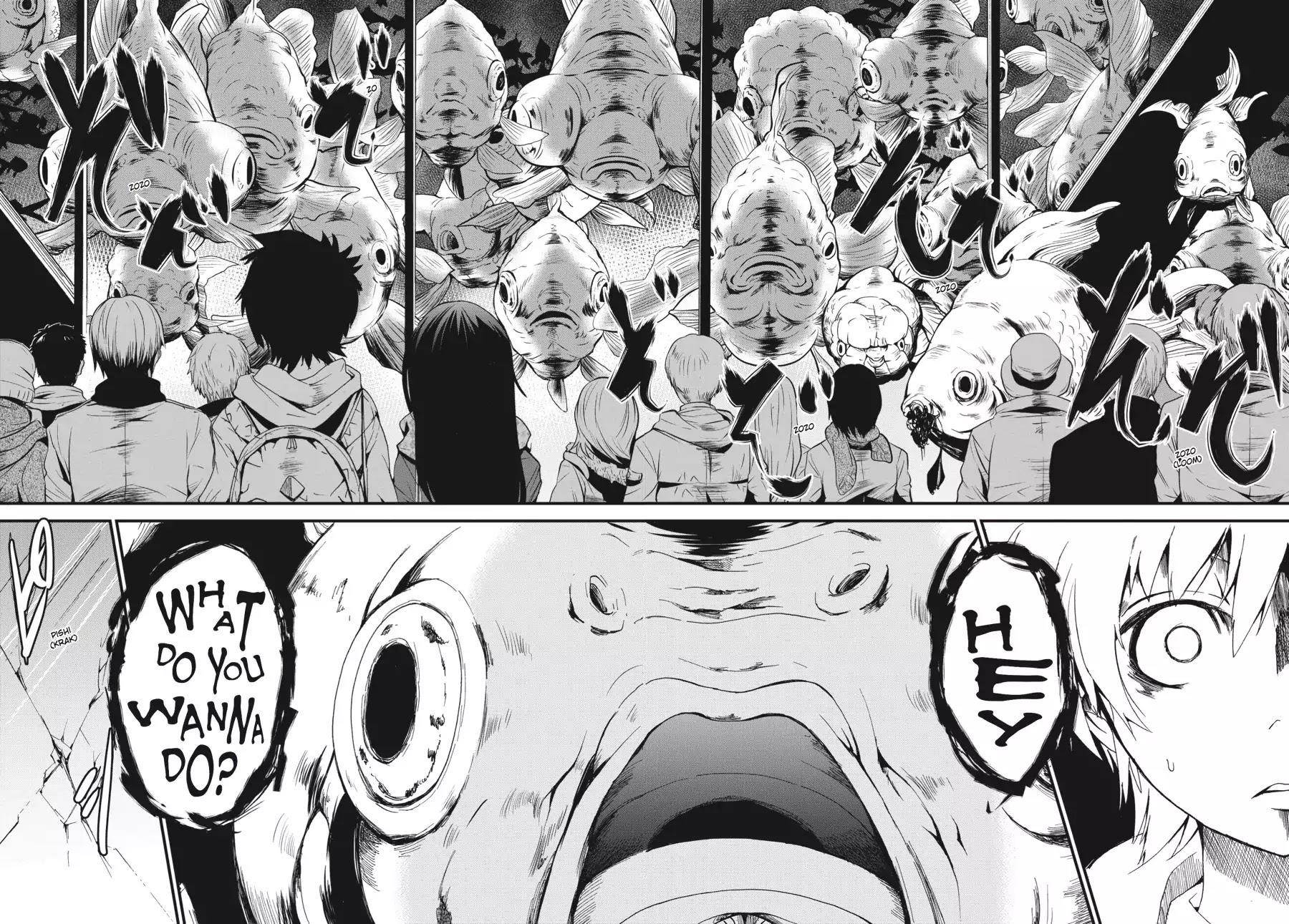 Shibuya Kingyo Chapter 1 - Page 26