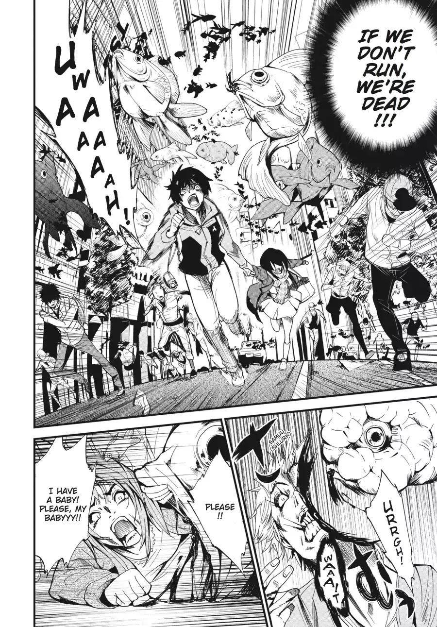 Shibuya Kingyo Chapter 1 - Page 34