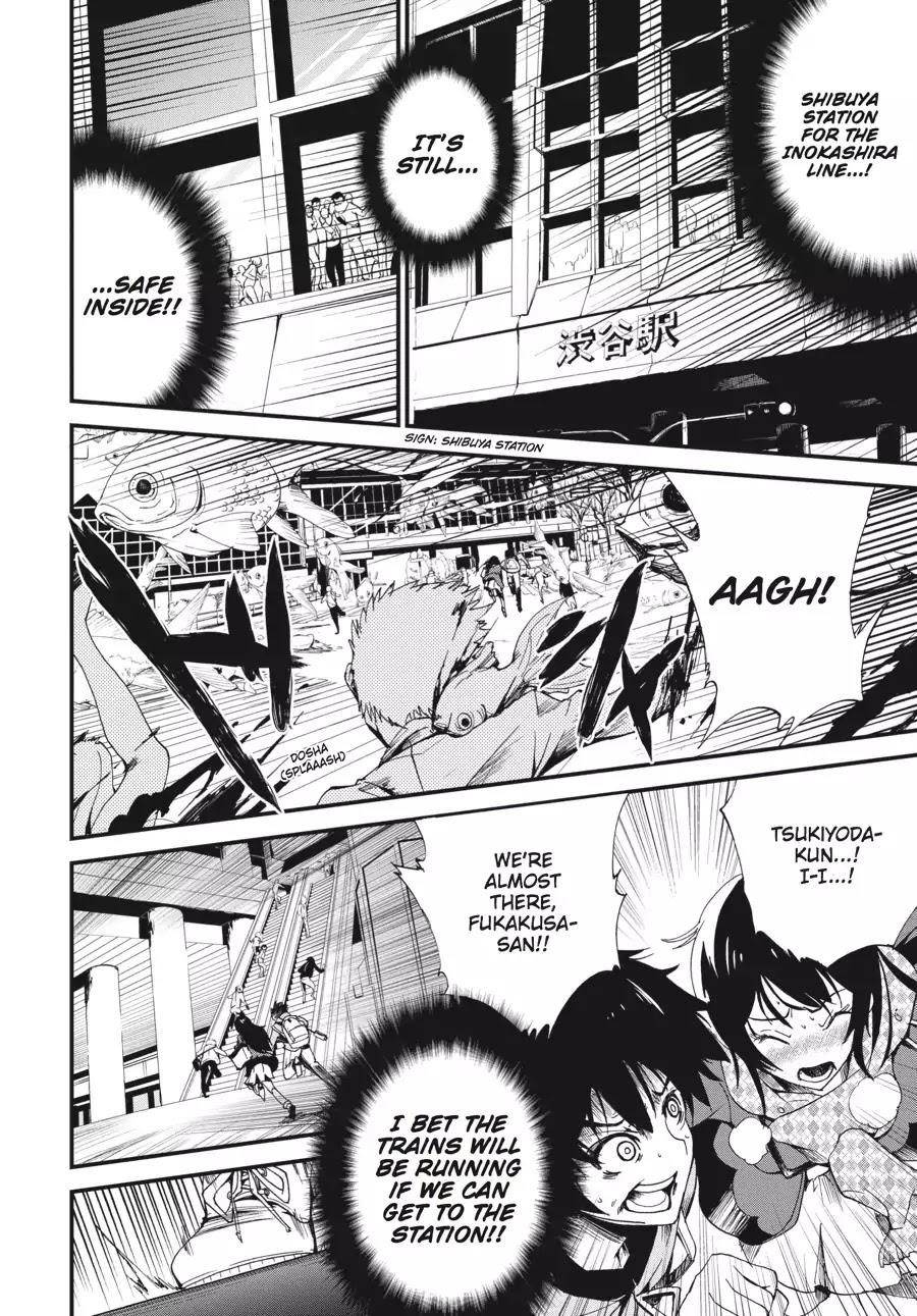 Shibuya Kingyo Chapter 1 - Page 36