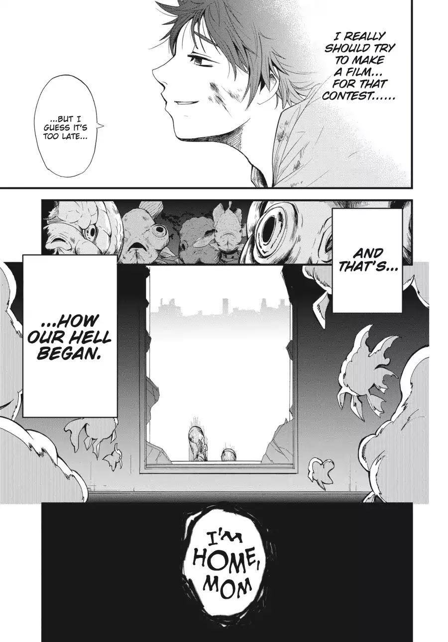 Shibuya Kingyo Chapter 1 - Page 58