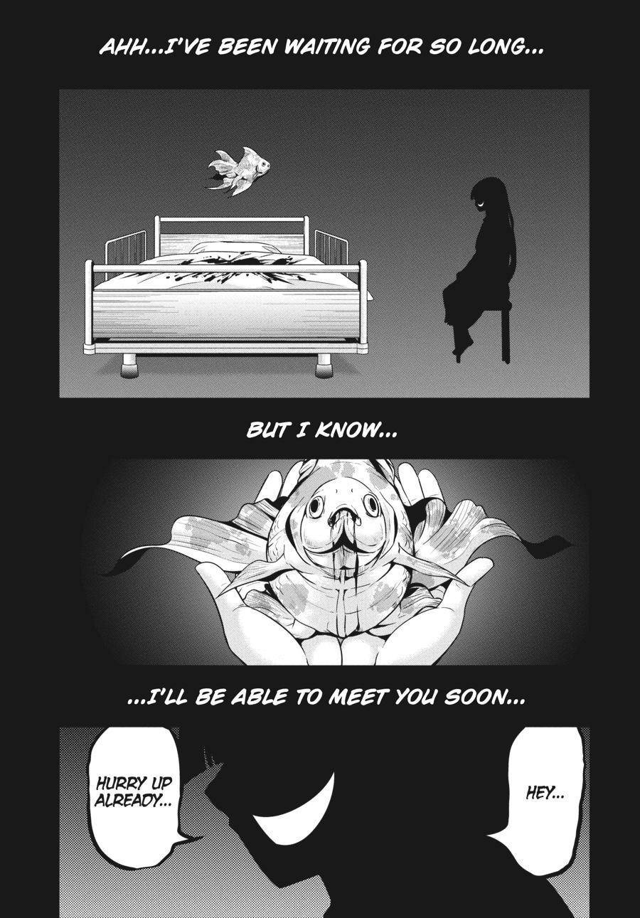 Shibuya Kingyo Chapter 36 - Page 1