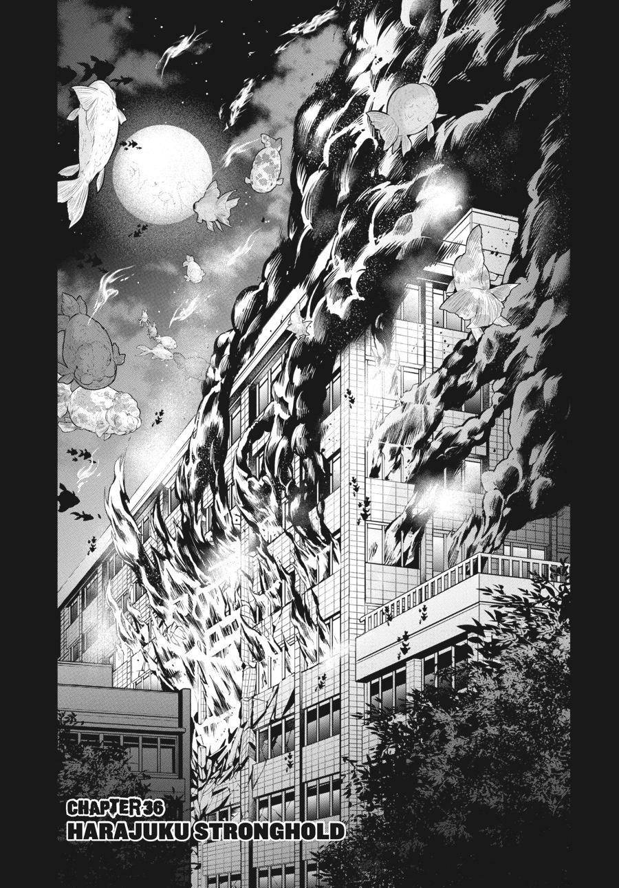 Shibuya Kingyo Chapter 36 - Page 5
