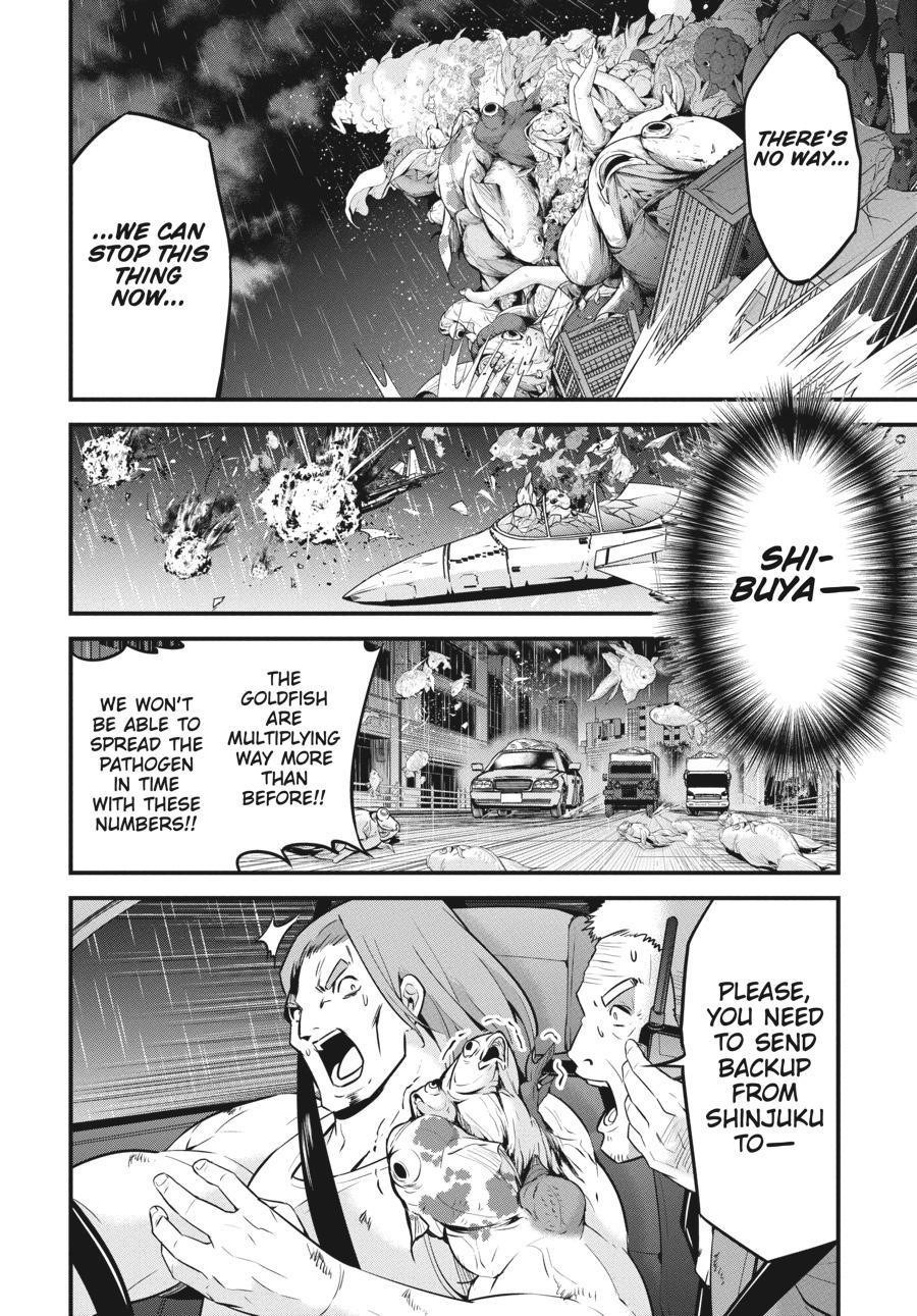 Shibuya Kingyo Chapter 43 - Page 10