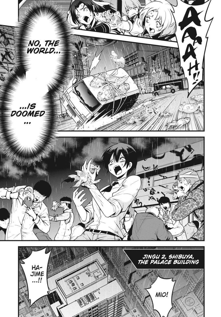 Shibuya Kingyo Chapter 43 - Page 11