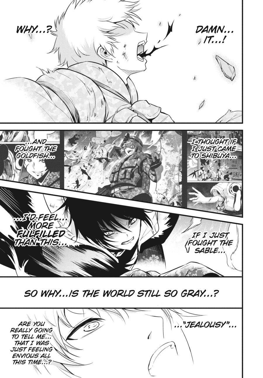 Shibuya Kingyo Chapter 43 - Page 33