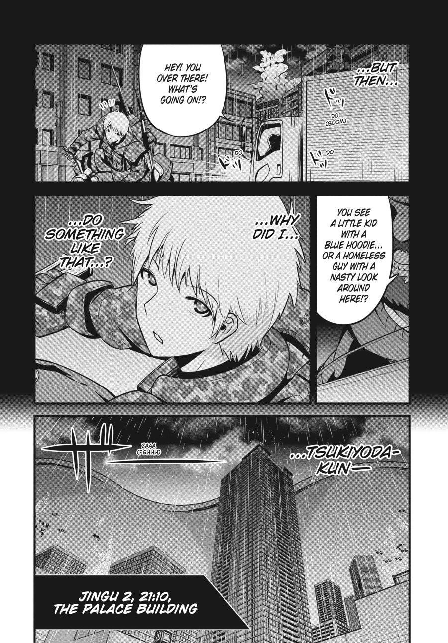 Shibuya Kingyo Chapter 43 - Page 36