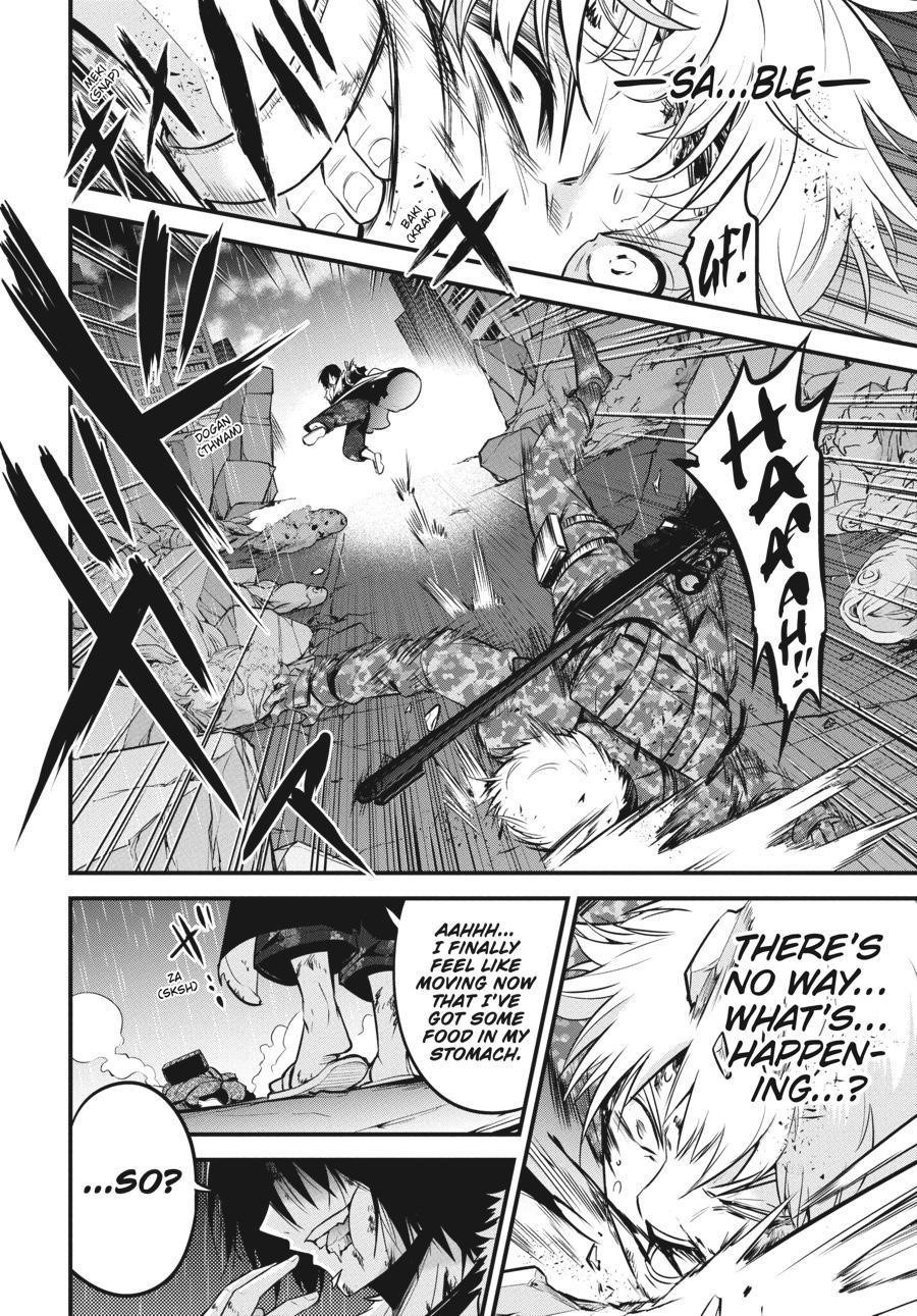 Shibuya Kingyo Chapter 43 - Page 4