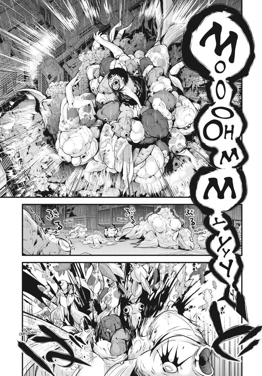 Shibuya Kingyo Chapter 43 - Page 7