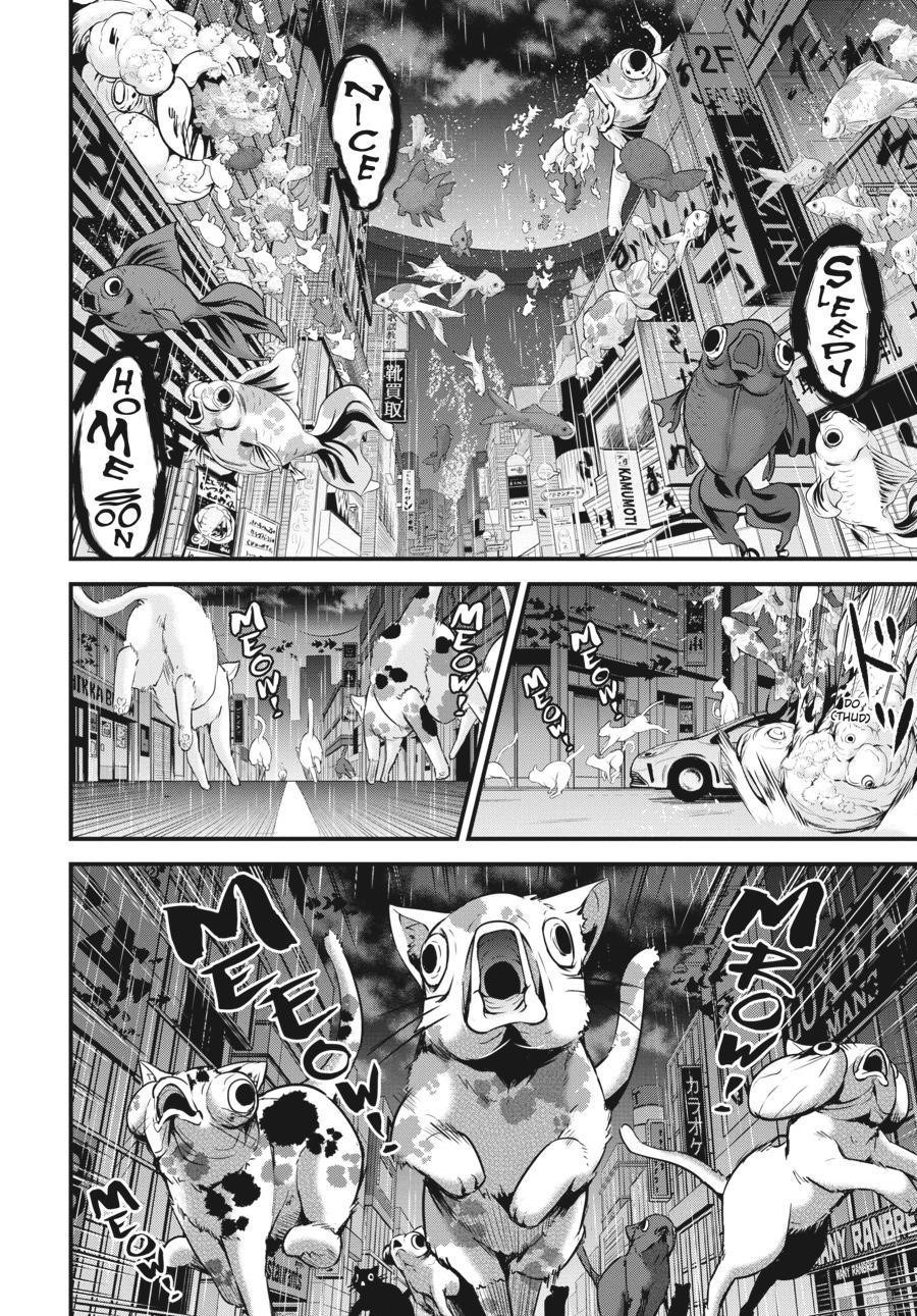Shibuya Kingyo Chapter 43 - Page 8