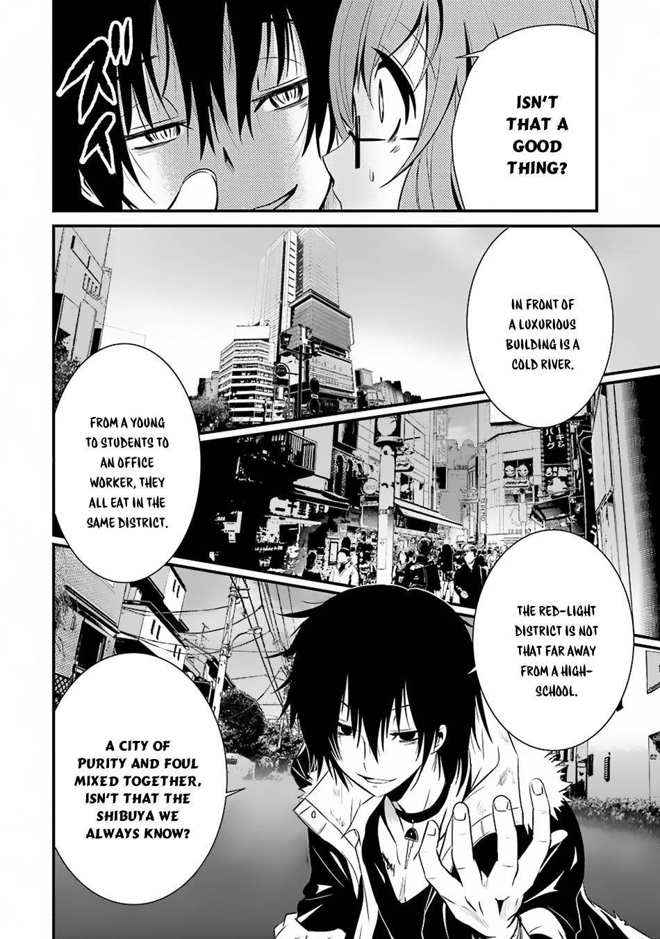 Shibuya Kingyo Chapter 5 - Page 36