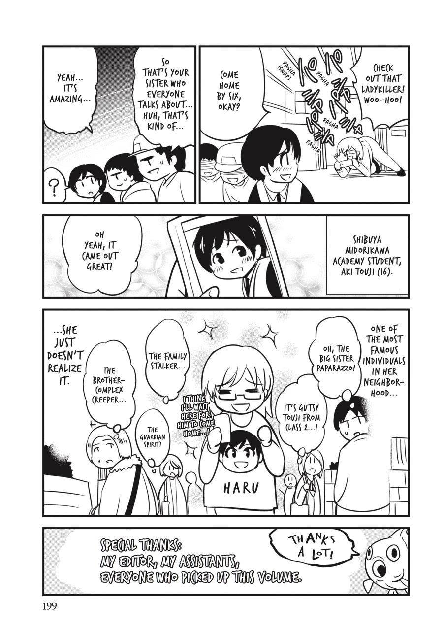 Shibuya Kingyo Chapter 8.5 - Page 15