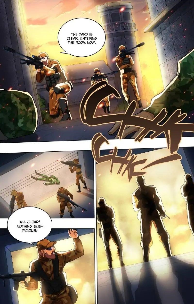 The Strongest War God Chapter 1 - Page 2