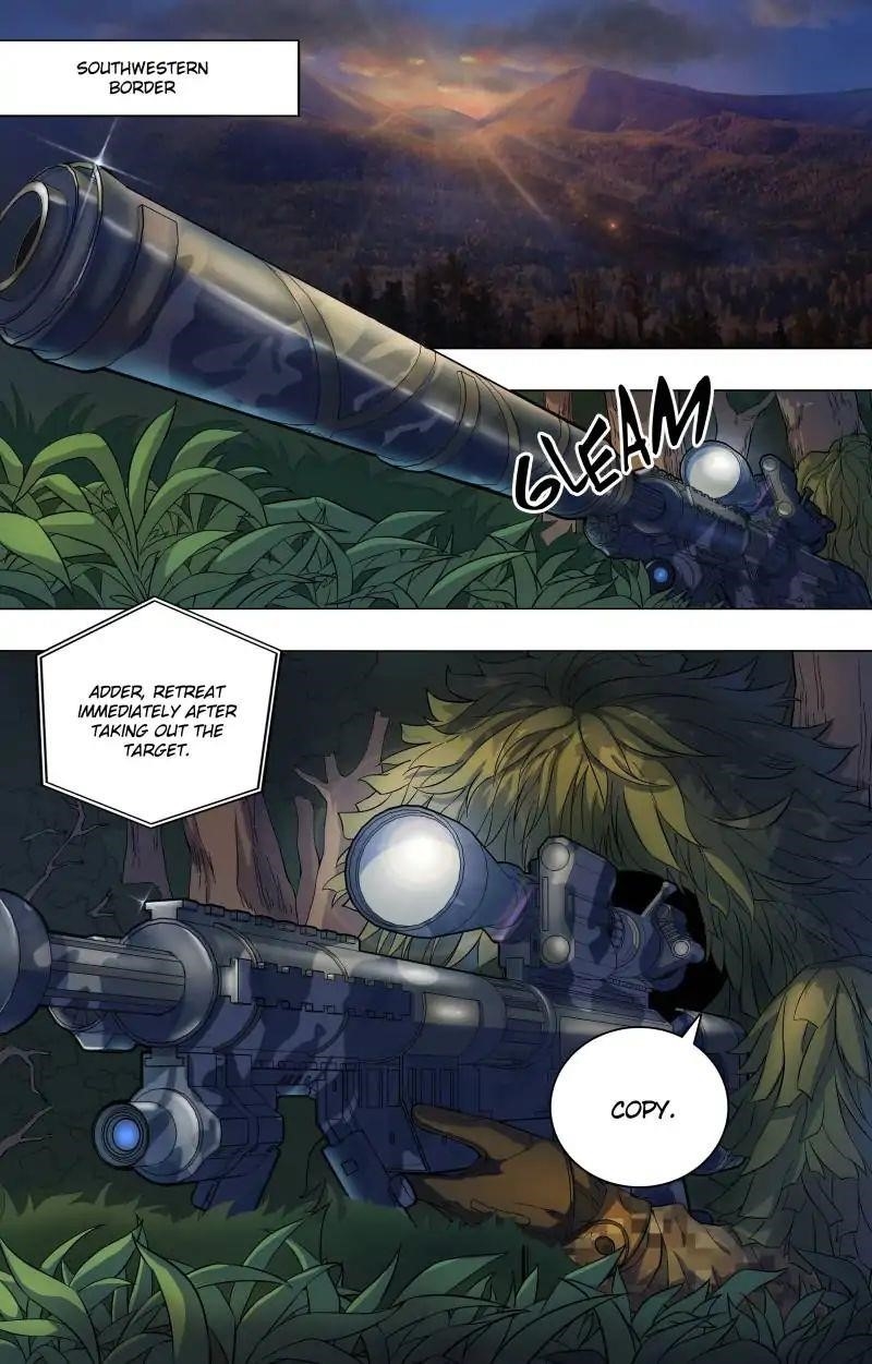 The Strongest War God Chapter 1 - Page 7