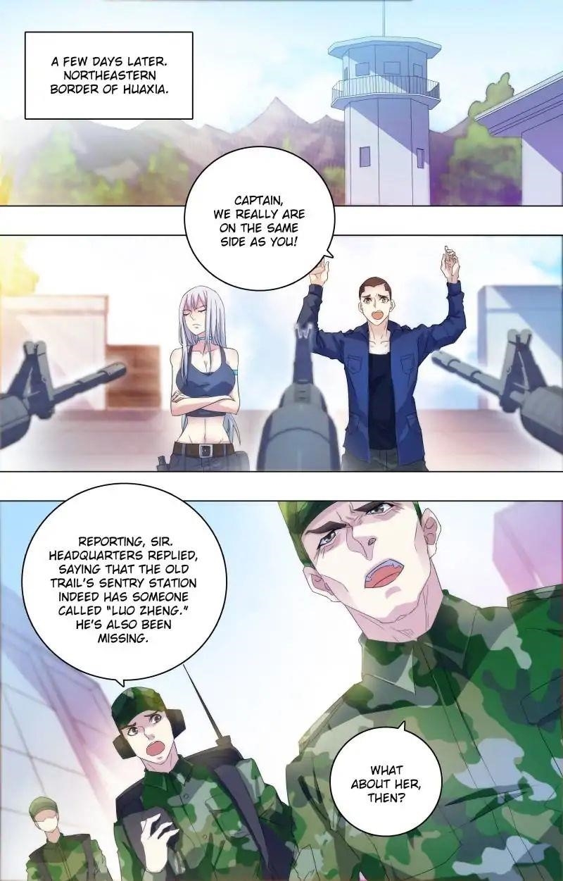 The Strongest War God Chapter 10 - Page 3