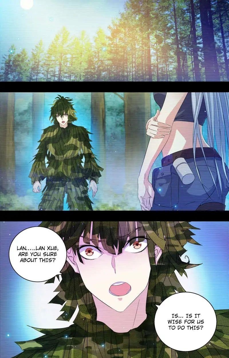 The Strongest War God Chapter 11 - Page 1