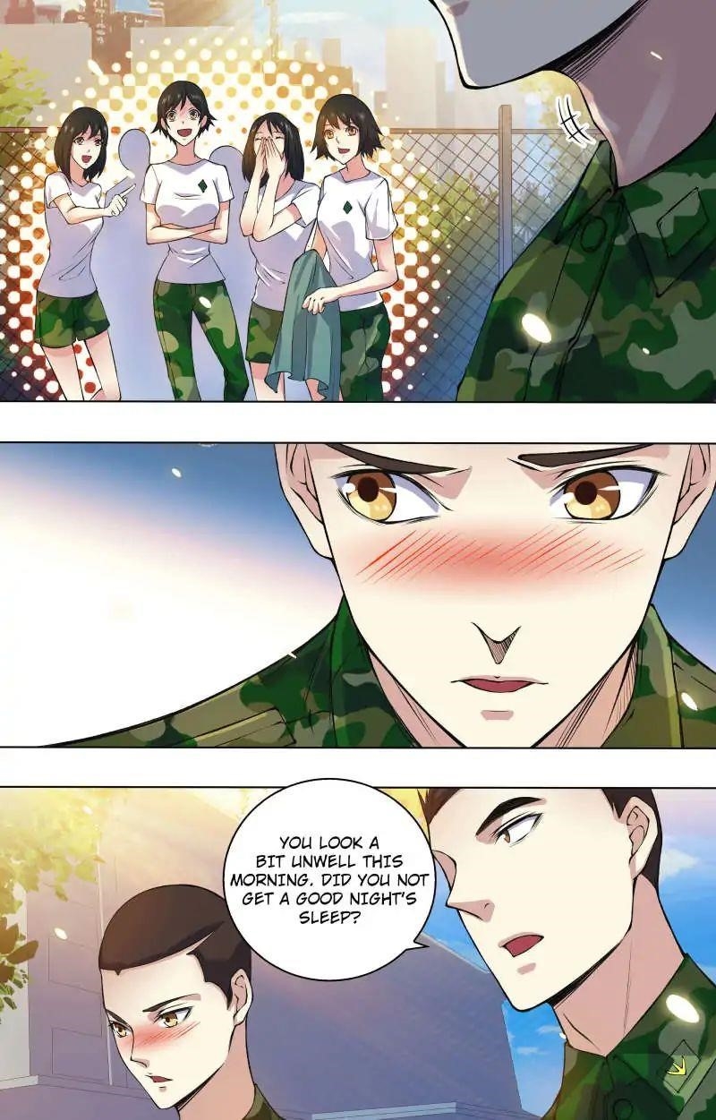 The Strongest War God Chapter 12 - Page 2