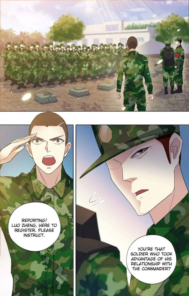The Strongest War God Chapter 14 - Page 10