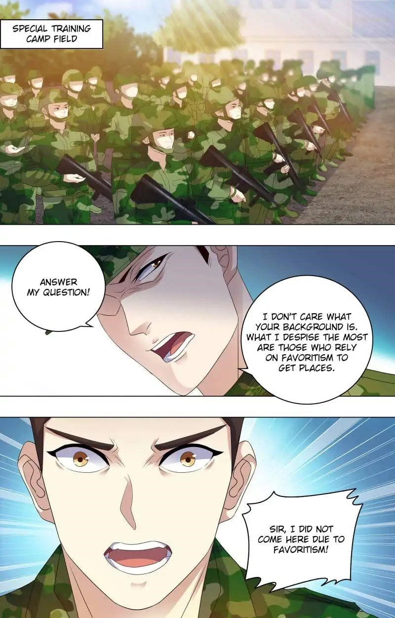 The Strongest War God Chapter 15 - Page 1