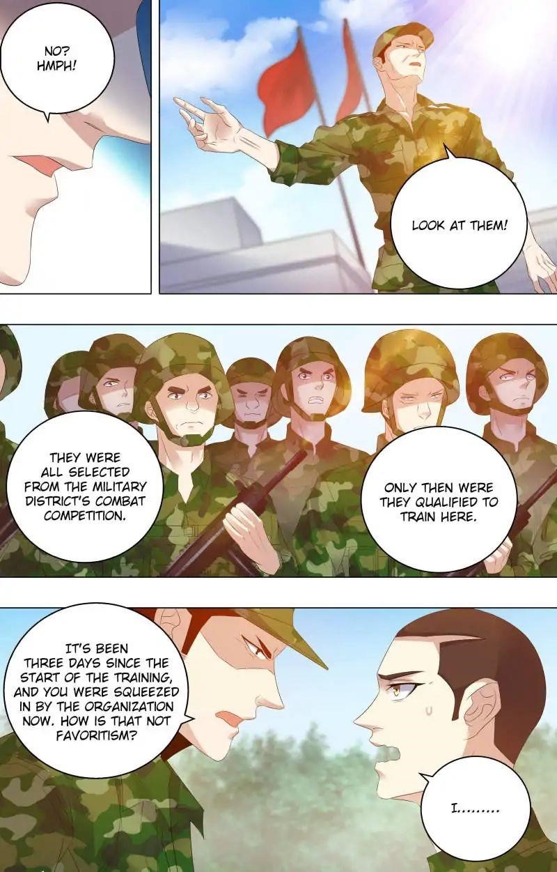 The Strongest War God Chapter 15 - Page 2
