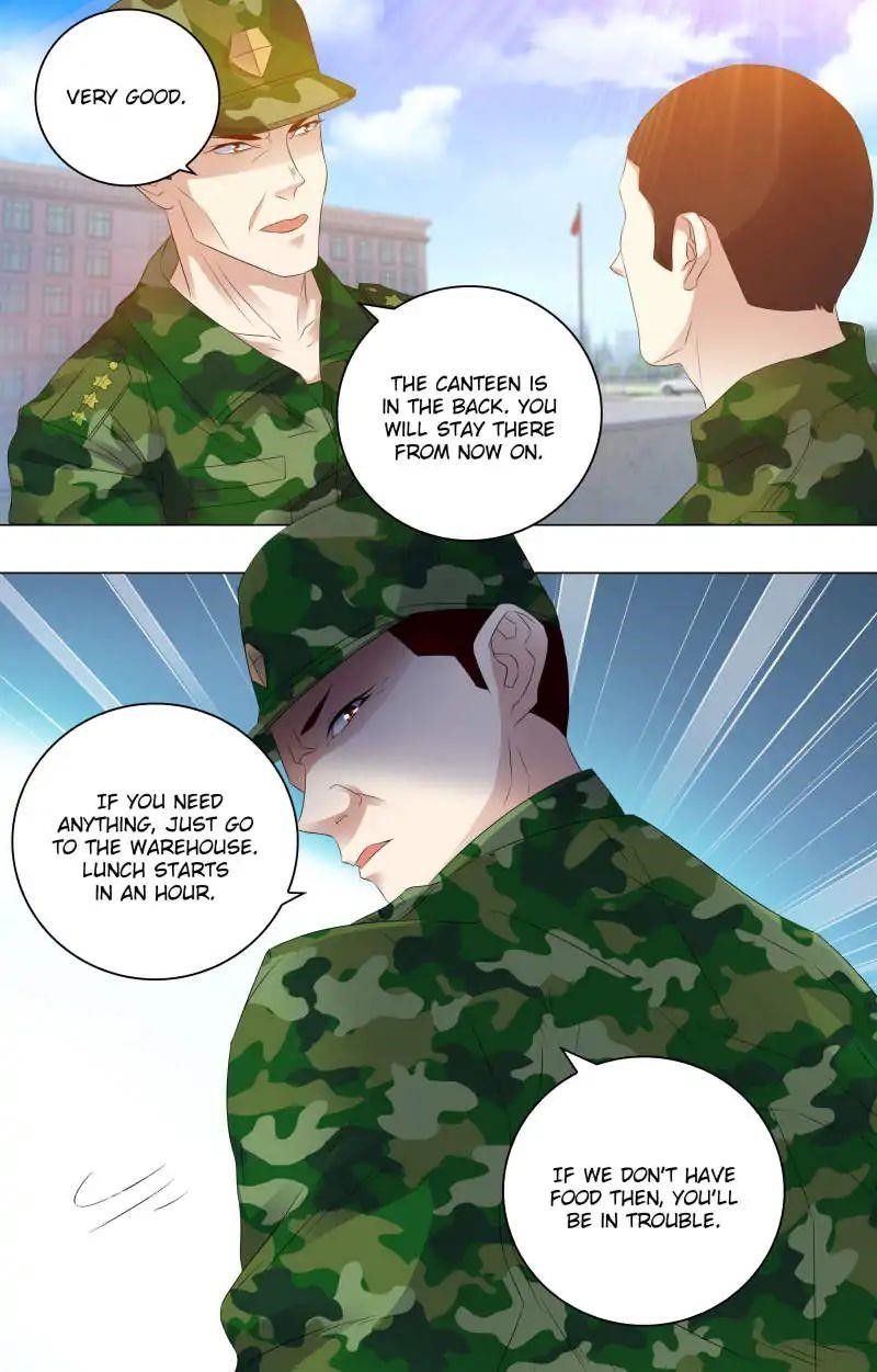 The Strongest War God Chapter 15 - Page 5