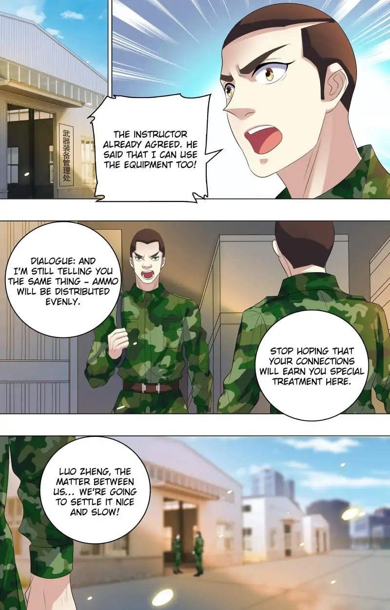 The Strongest War God Chapter 17 - Page 10