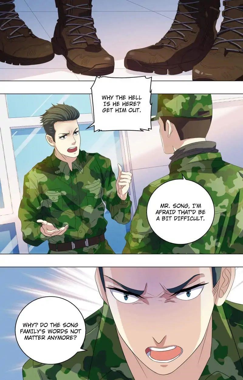 The Strongest War God Chapter 17 - Page 5
