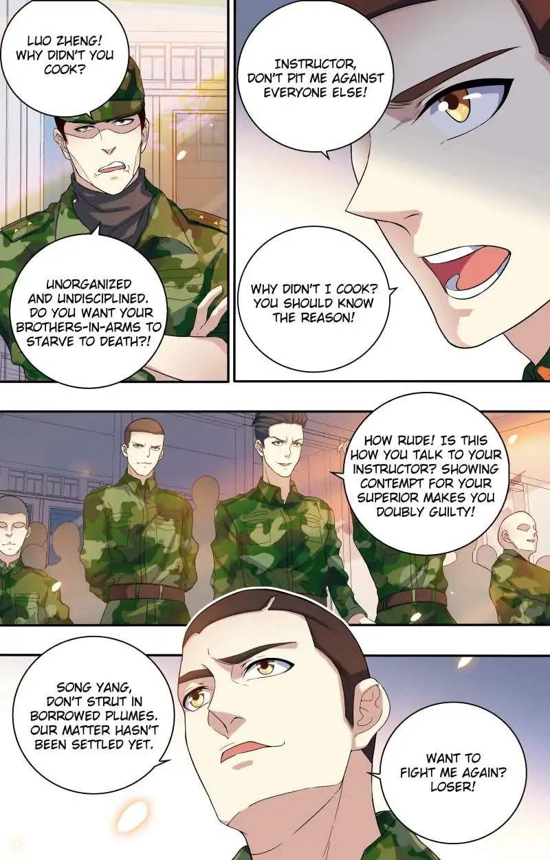 The Strongest War God Chapter 18 - Page 2