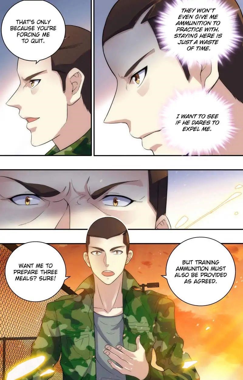 The Strongest War God Chapter 18 - Page 4