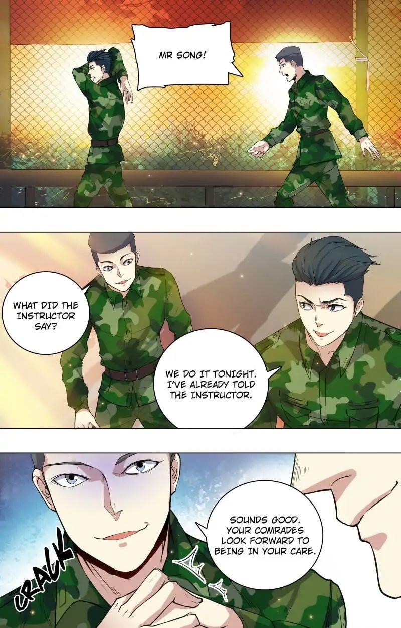 The Strongest War God Chapter 20 - Page 4