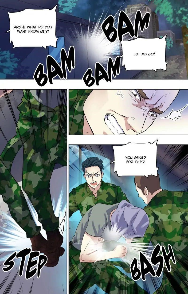 The Strongest War God Chapter 21 - Page 1