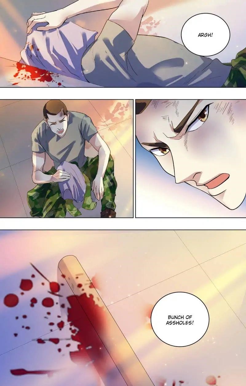 The Strongest War God Chapter 21 - Page 7