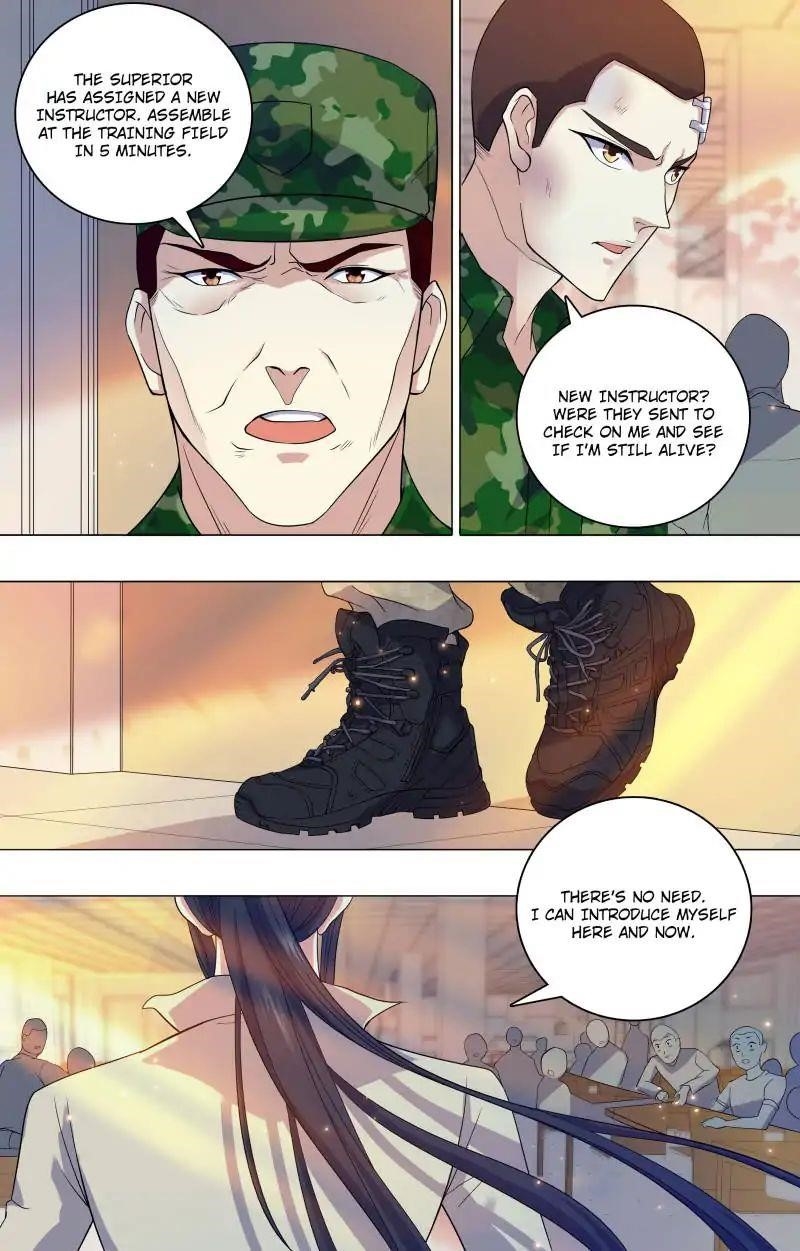 The Strongest War God Chapter 21 - Page 9