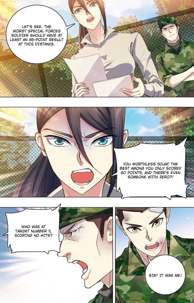 The Strongest War God Chapter 22 - Page 8