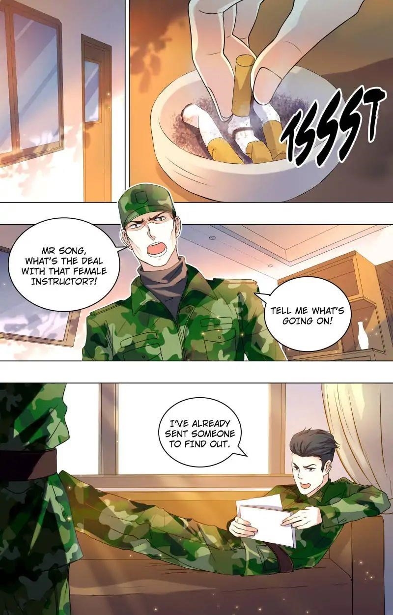 The Strongest War God Chapter 23 - Page 6
