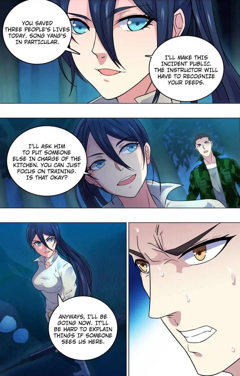 The Strongest War God Chapter 26 - Page 6