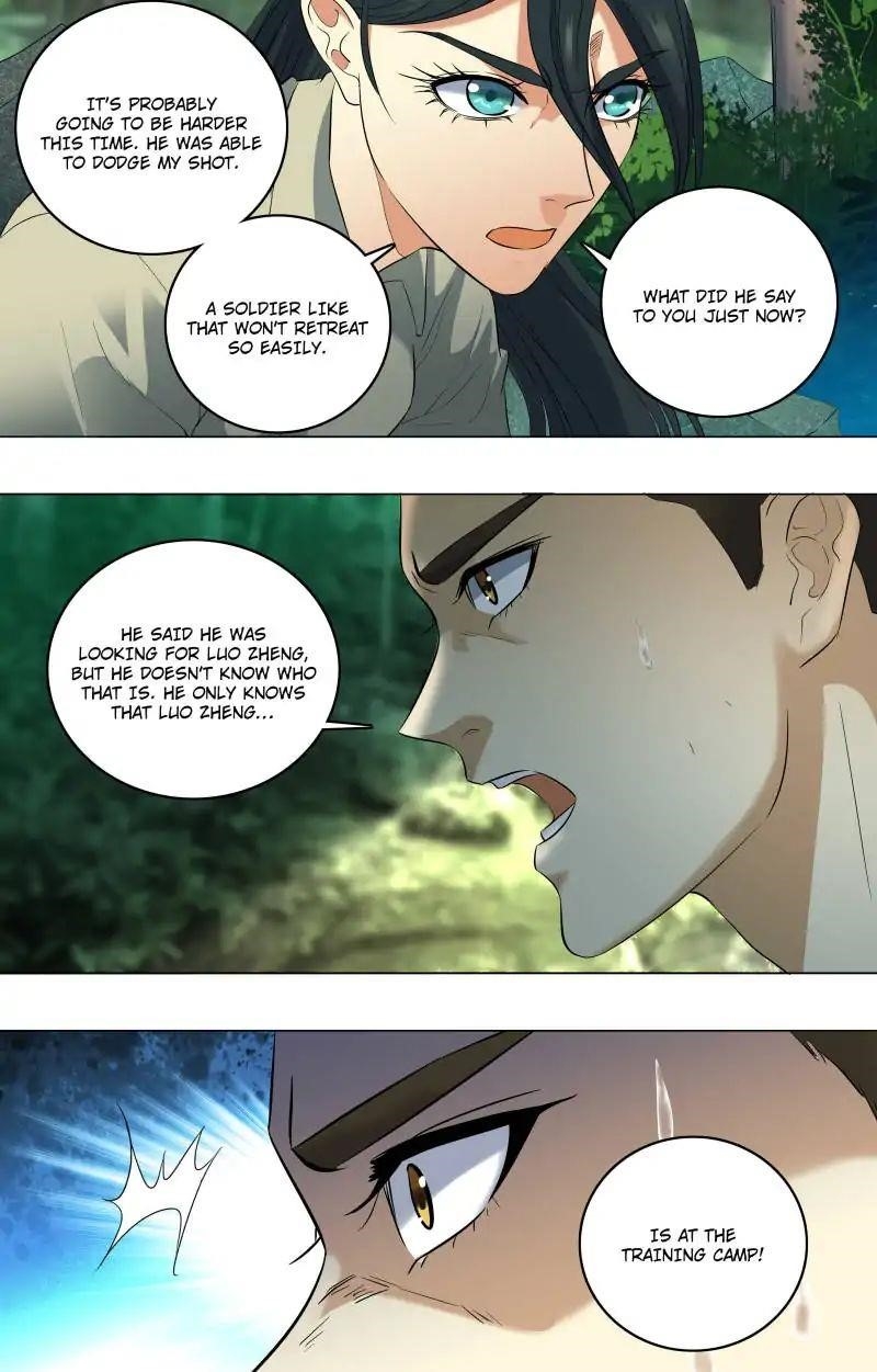 The Strongest War God Chapter 28 - Page 10