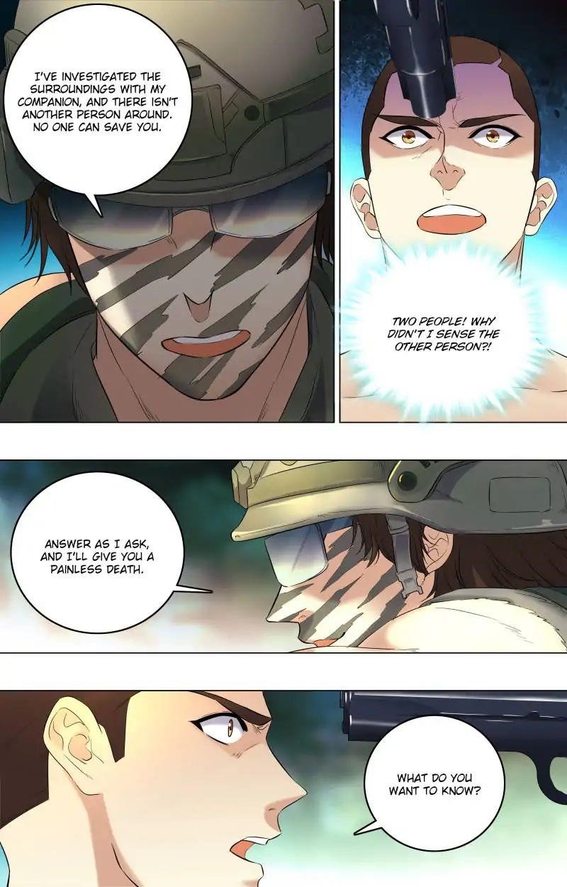 The Strongest War God Chapter 28 - Page 5