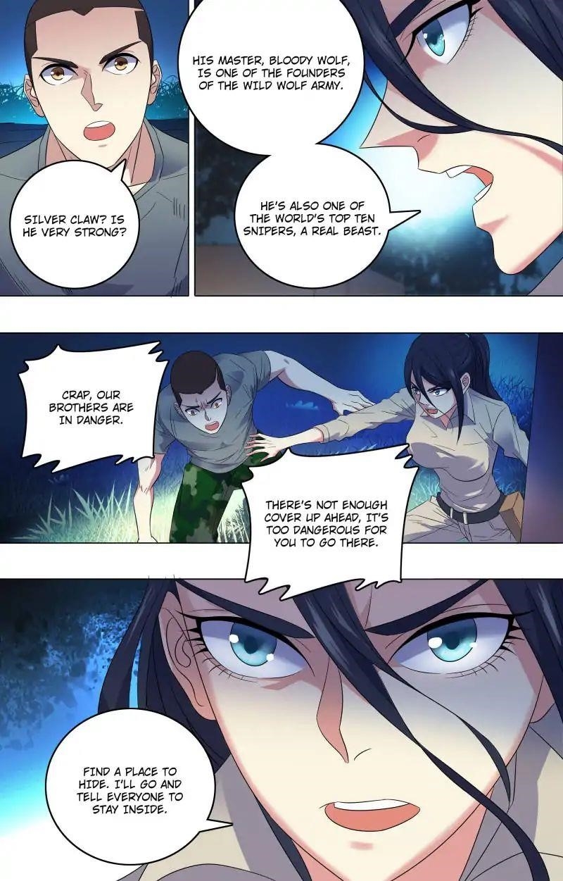 The Strongest War God Chapter 29 - Page 3