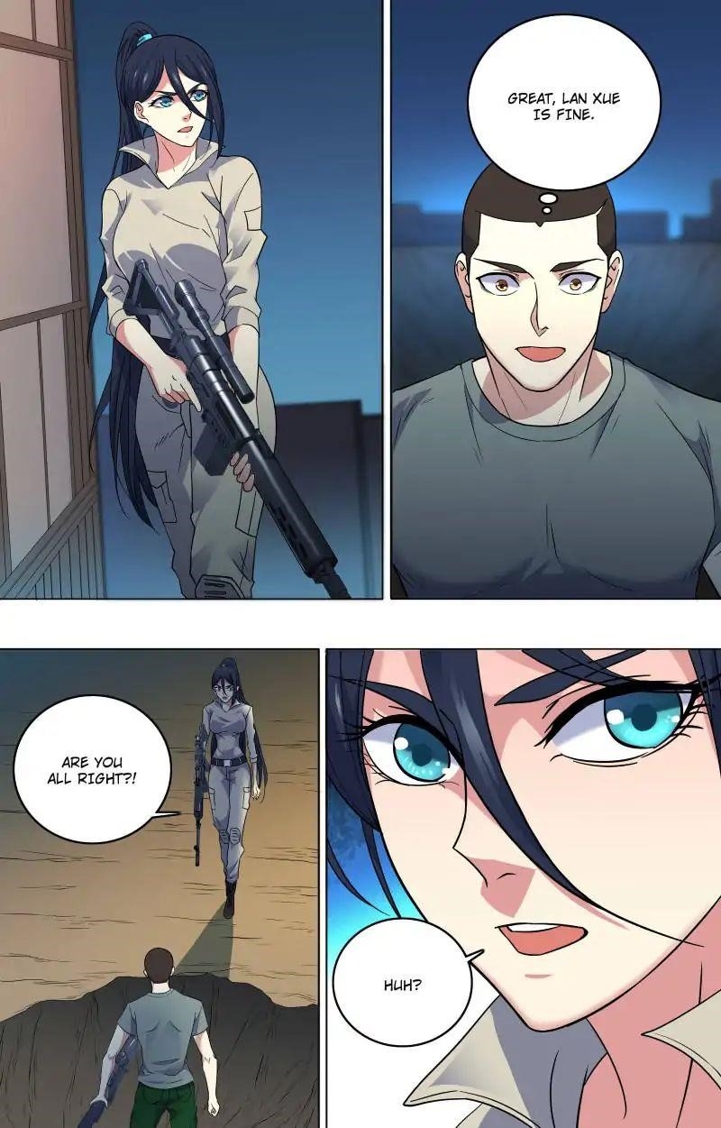 The Strongest War God Chapter 30 - Page 4
