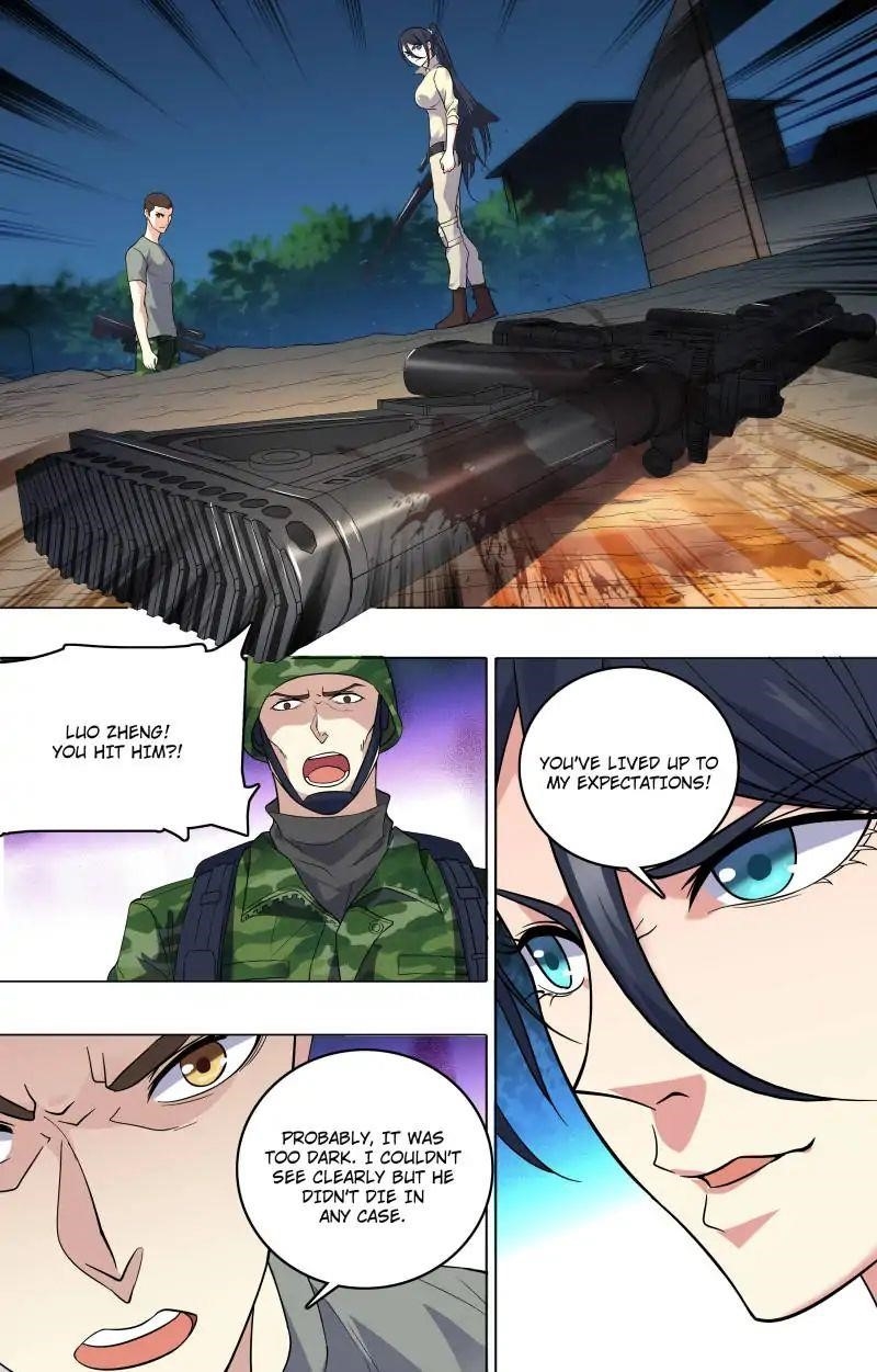 The Strongest War God Chapter 30 - Page 5